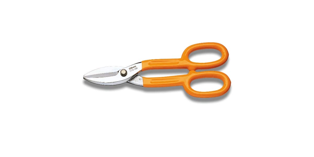 beta-1112k-200-american-style-straight-wide-blade-snips-203-mm-for-sheet-metal image 1