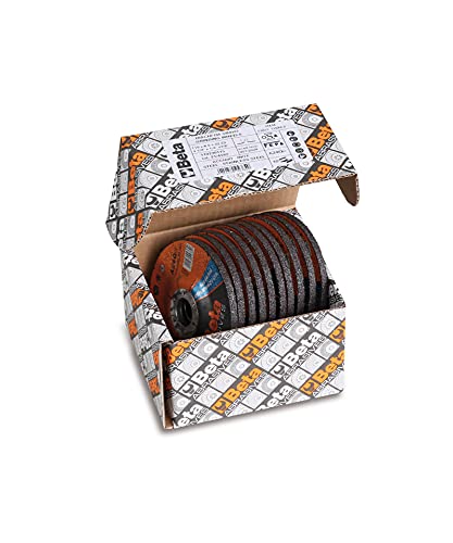 beta-11023-125x6-5-set-10-dischi-abrasivi-da-sbavo-per-acciaio-e-inox-centro-dep image 6