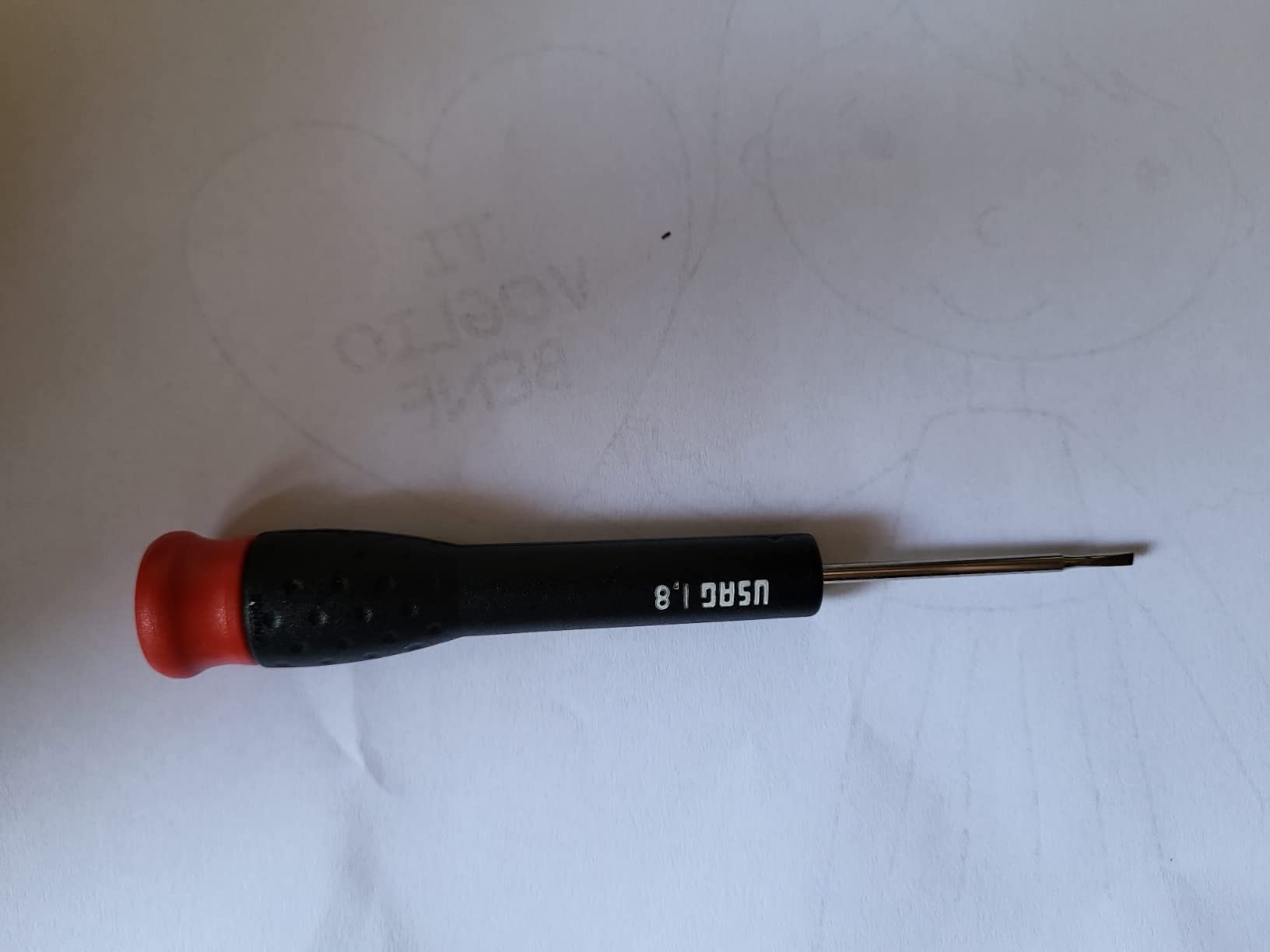 Buon prodotto ma no Torx