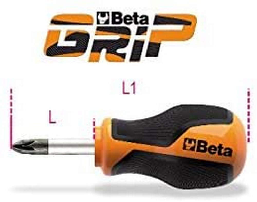 beta-1269n-pzk-2-giravite-cortissimo-beta-grip-per-viti-pozidriv-supadriv-pz2-la image 1