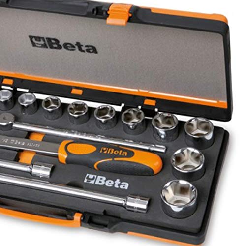 beta-920a-c17m-set-17-chiavi-a-bussola-1-2-con-cricchetto-prolunghe-e-snodo-in-c image 8