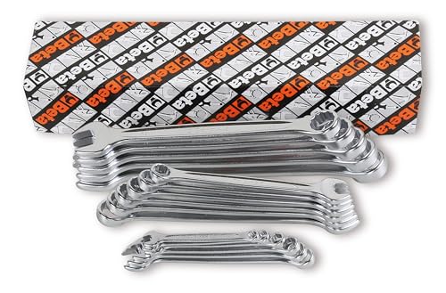 beta-42-s17-set-17-chiavi-inglesi-combinate-a-forchetta-e-anello-cromate-opache- image 8