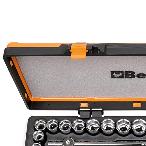 beta-920a-c20x-set-20-chiavi-a-bussola-esagonali-e-5-accessori-in-cassetta-di-la image 8