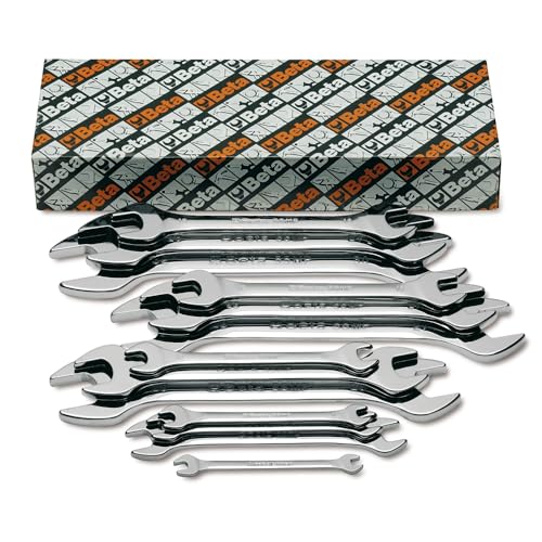beta-55-s13-set-13-chiavi-a-forchetta-doppie-cromate-da-6x7-a-30x32-mm-per-serra image 6