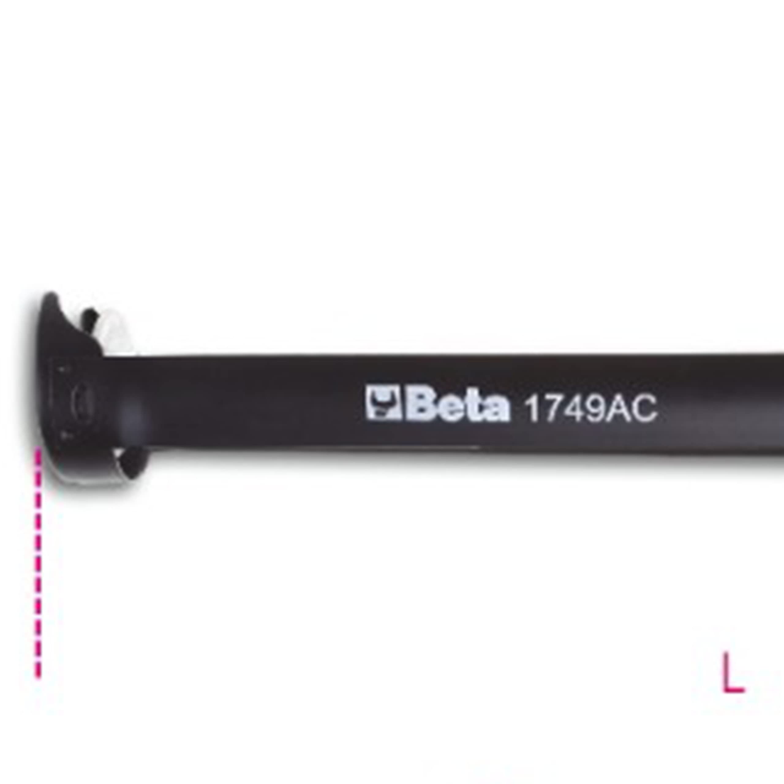 beta-1749ac-pistola-professionale-ad-alta-spinta-per-ancoranti-chimici-resine-e- image 3