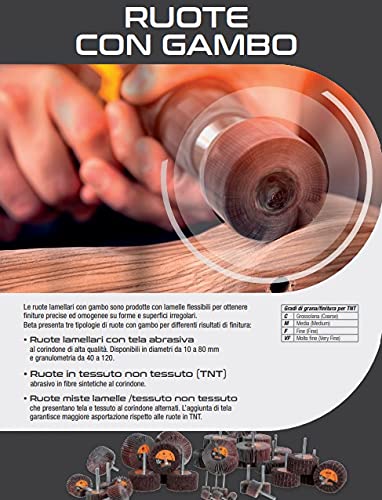 beta-abrasives-11276b-set-10-ruote-lamellari-miste-lamelle-tessuto-non-tessuto-c image 7