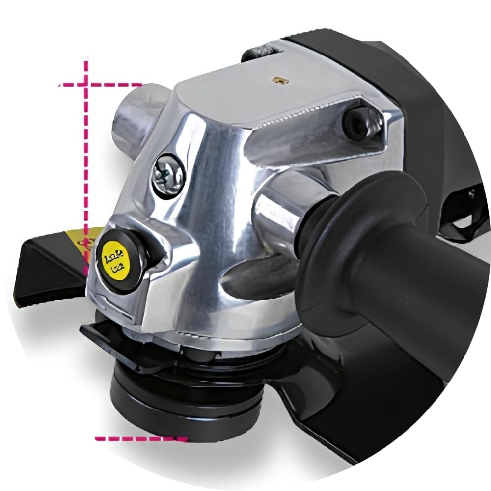 beta-1936-5a-smerigliatrice-angolare-pneumatica-con-cambio-disco-rapido-e-cuffia image 3