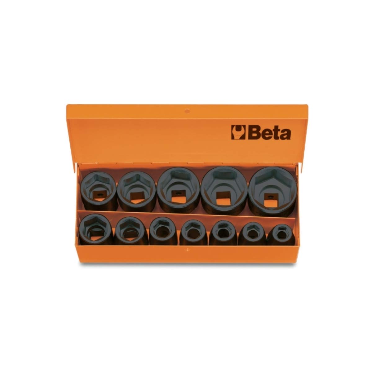 beta-720-c12-set-12-chiavi-a-bussola-attacco-quadro-femmina-1-2-fosfatate-misure image 1
