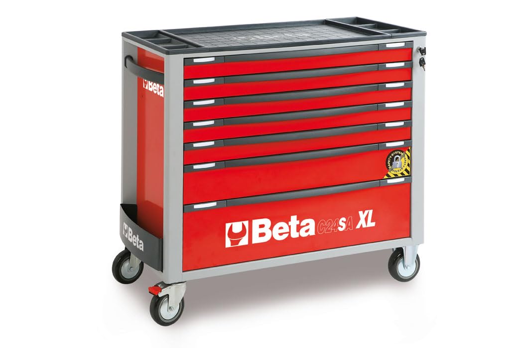 beta-c24saxl-7-r-carrello-cassettiera-porta-attrezzi-xl-con-7-cassetti-guide-tel image 1