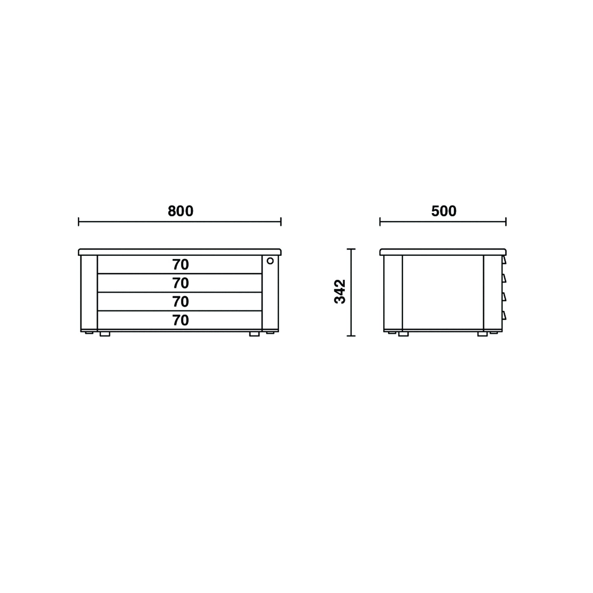 beta-c39t-o-cassettiera-porta-attrezzi-da-officina-con-4-cassetti-su-guide-a-sfe image 3