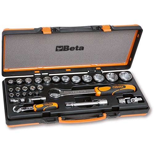 beta-902a-c22-assortimento-22-chiavi-a-bussola-esagonali-1-4-da-5-a-13-mm-e-6-ac image 4