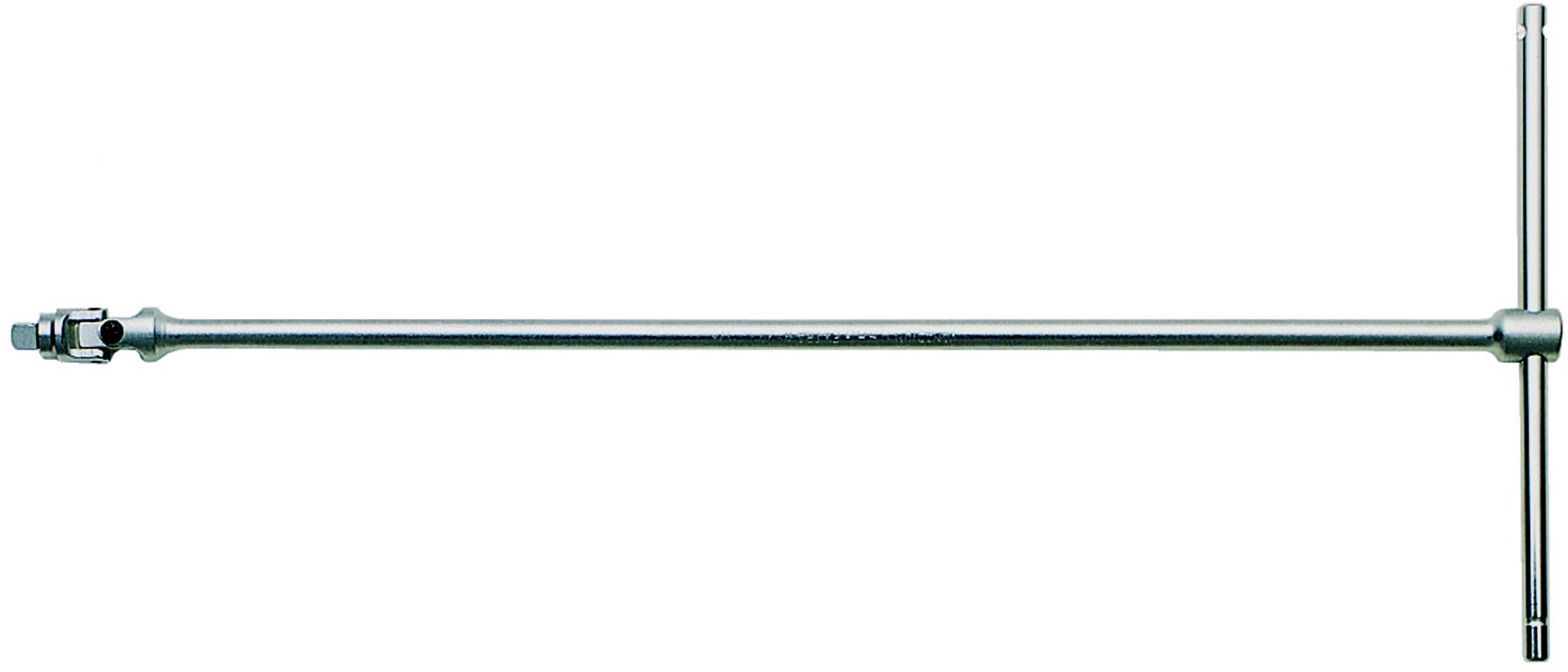 usag-273-1-4-q-chiave-a-t-con-snodo-cardanico-attacco-quadro-1-4-e-asta-scorrevo image 3