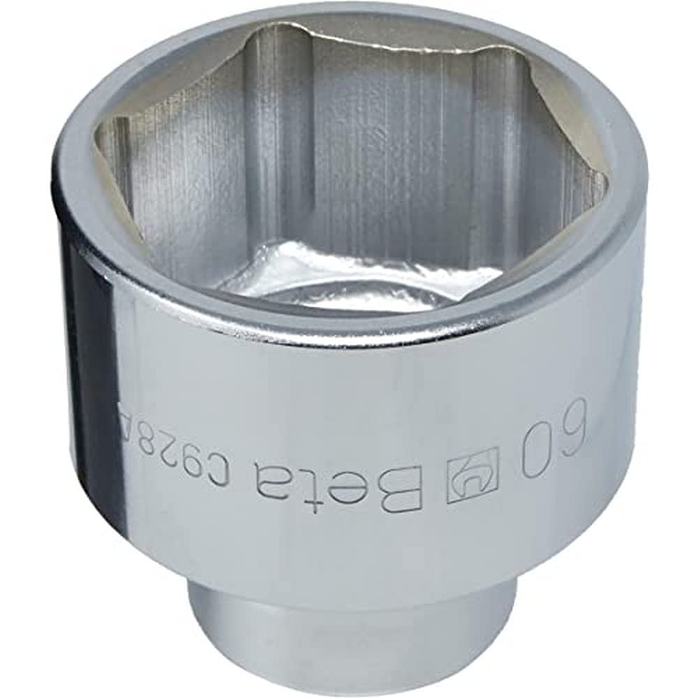 beta-928a-60-chiavi-a-bussola-esagonale-con-attacco-quadro-femmina-3-4-cromate image 1