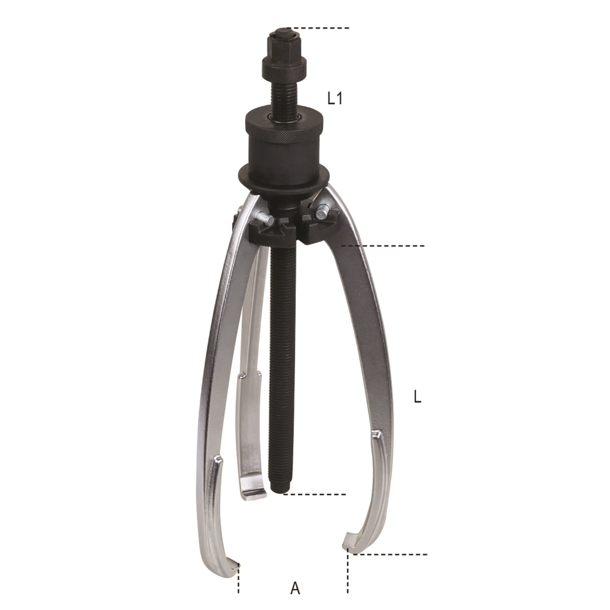 beta-1517c-1-estrattore-combinato-autoserrante-a-2-o-3-griffe-con-prolunga-per-v image 7