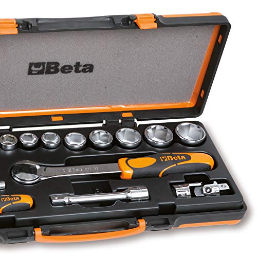 beta-902a-c22-assortimento-22-chiavi-a-bussola-esagonali-1-4-da-5-a-13-mm-e-6-ac image 6
