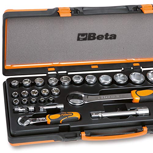 beta-902a-c22-assortimento-22-chiavi-a-bussola-esagonali-1-4-da-5-a-13-mm-e-6-ac image 5