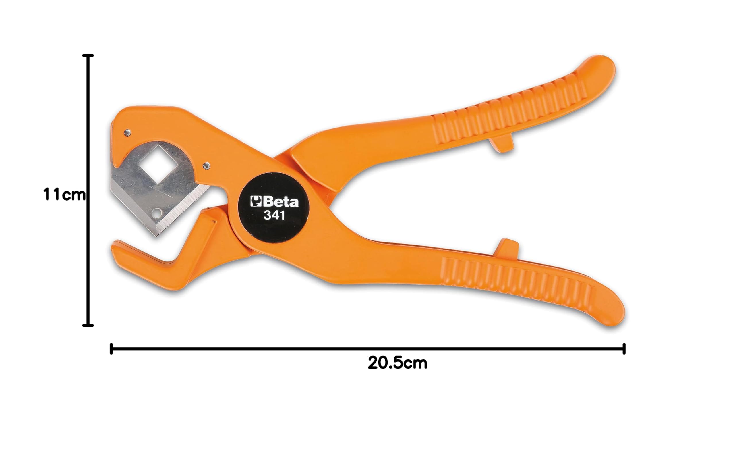 beta-342-pinza-tagliatubi-professionale-per-tubi-in-plastica-fino-a-42-mm-pvc-pe image 4