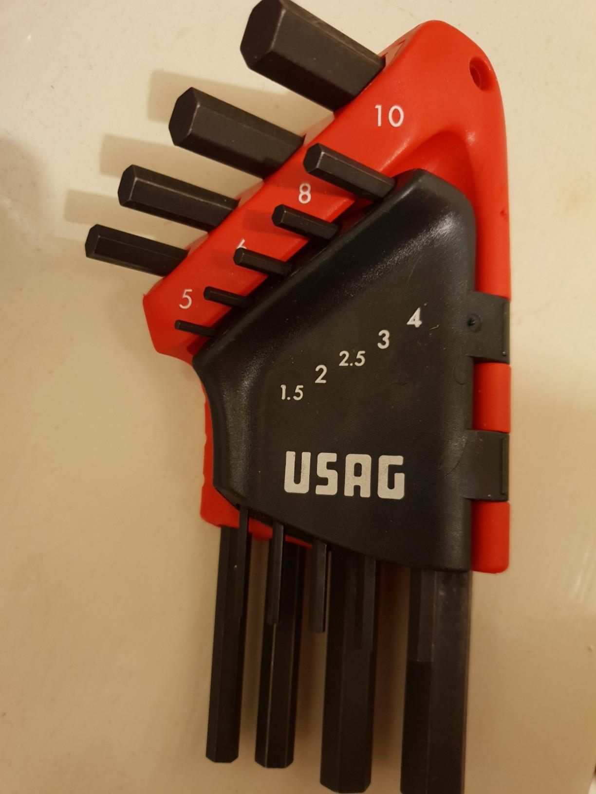 Qualità USAG inconfondibile