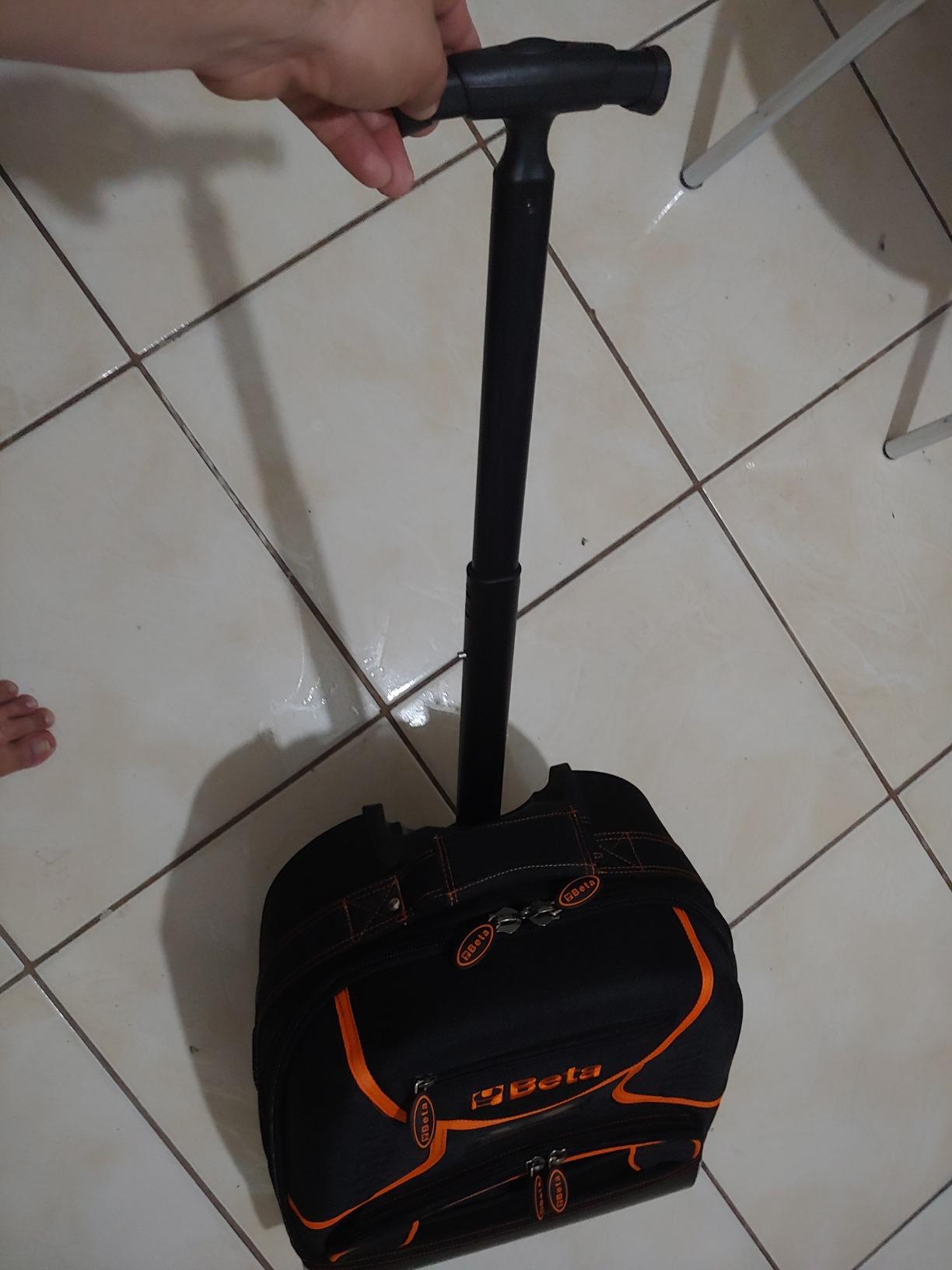 Zaino portautensili fantastico