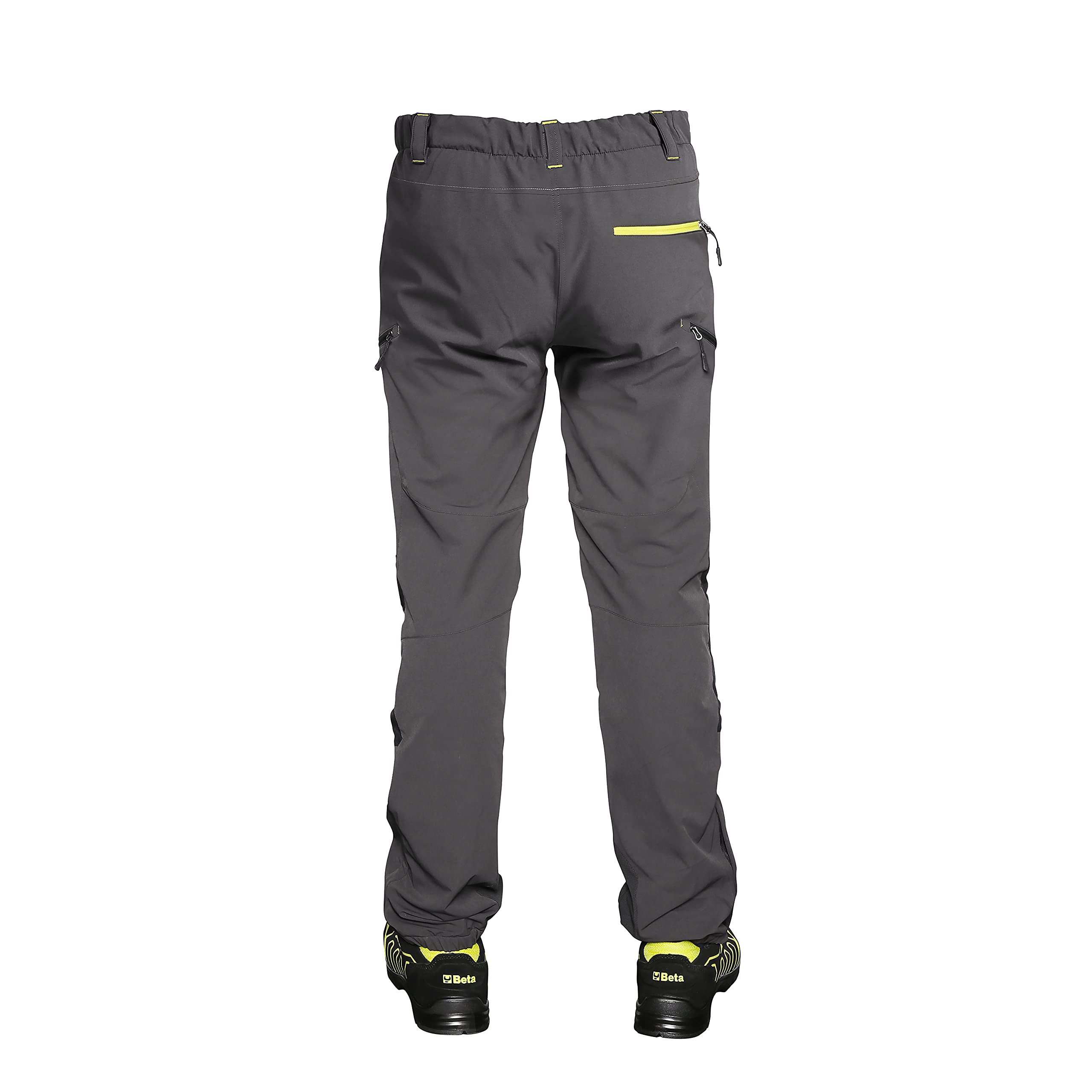 beta-7810-xl-pantaloni-da-lavoro-invernali-multitasche-work-trekking-heavy-slim- image 6
