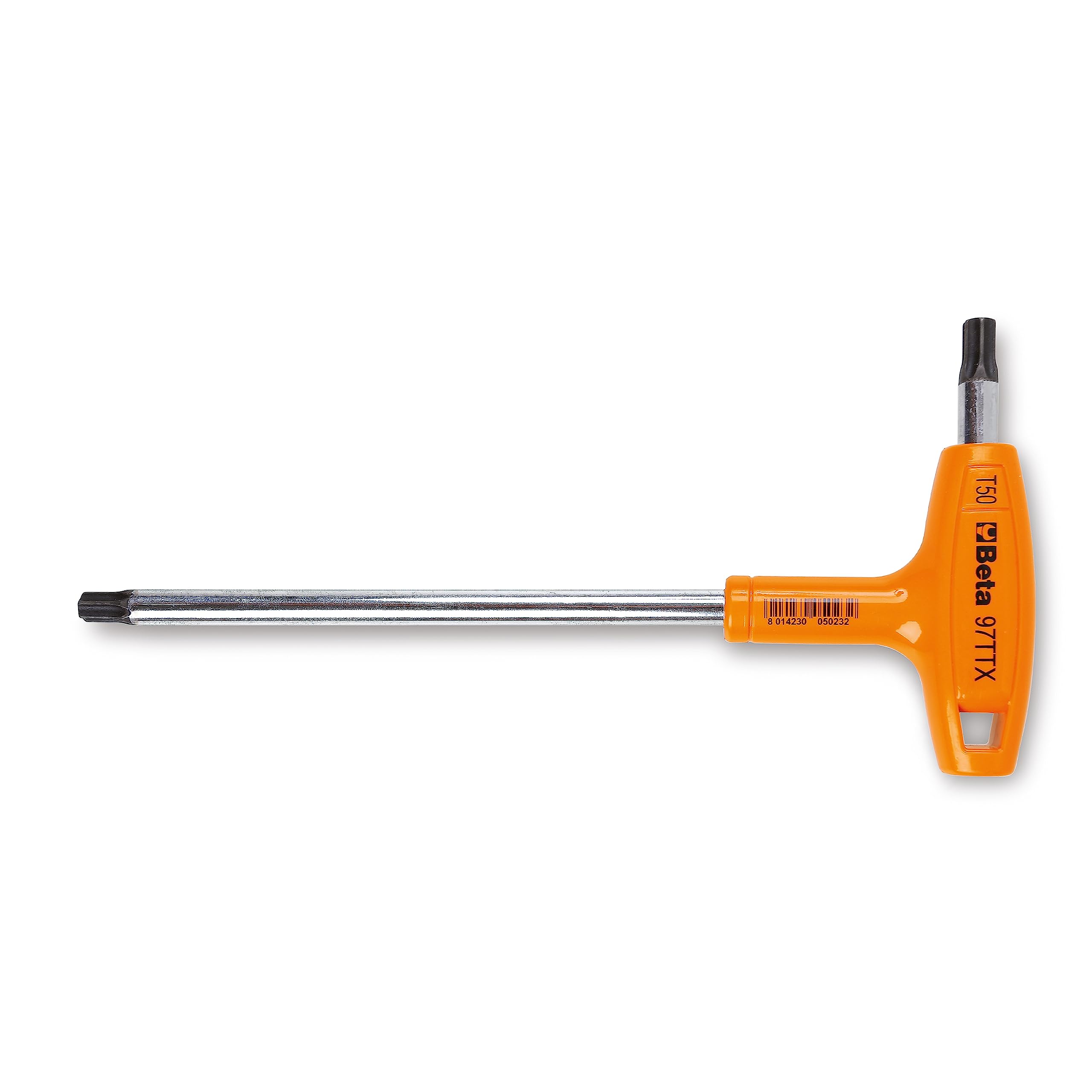 beta-97ttx-25-chiave-maschio-piegata-torx-t25-cromata-made-in-italy image 3