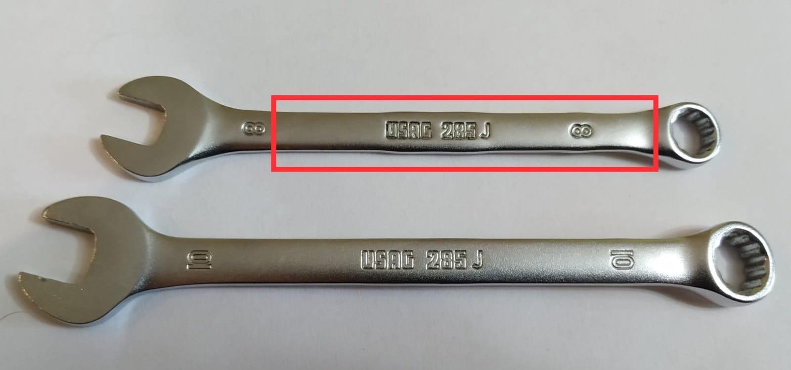 Set professionale vero, USAG firma sempre