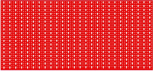 usag-501-p-c-pannello-forato-portautensili-in-lamiera-acciaio-1000x800-mm-rosso- image 2
