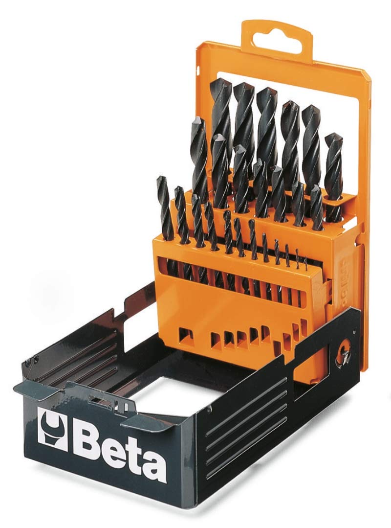 beta-410-sp19-set-19-punte-per-avvitatore-con-attacco-esagonale-1-4-in-cassetta- image 5