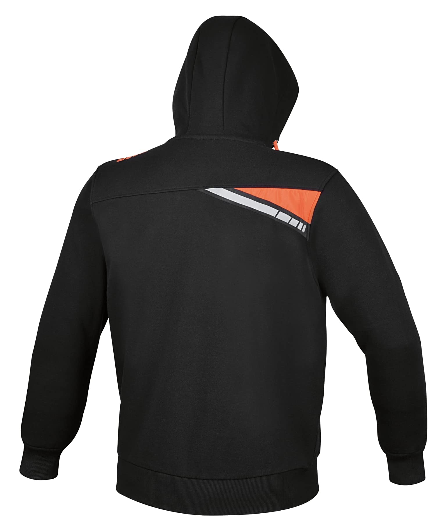 beta-7665n-felpa-da-lavoro-con-zip-lunga-e-cappuccio-fisso-multitasche-60-cotone image 2