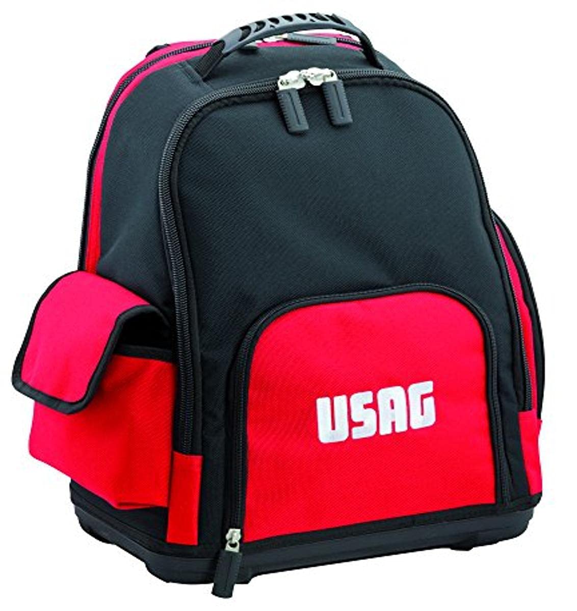 usag-007-v-borsa-professionale-porta-utensili-vuota-con-base-rigida-e-maniglione image 6