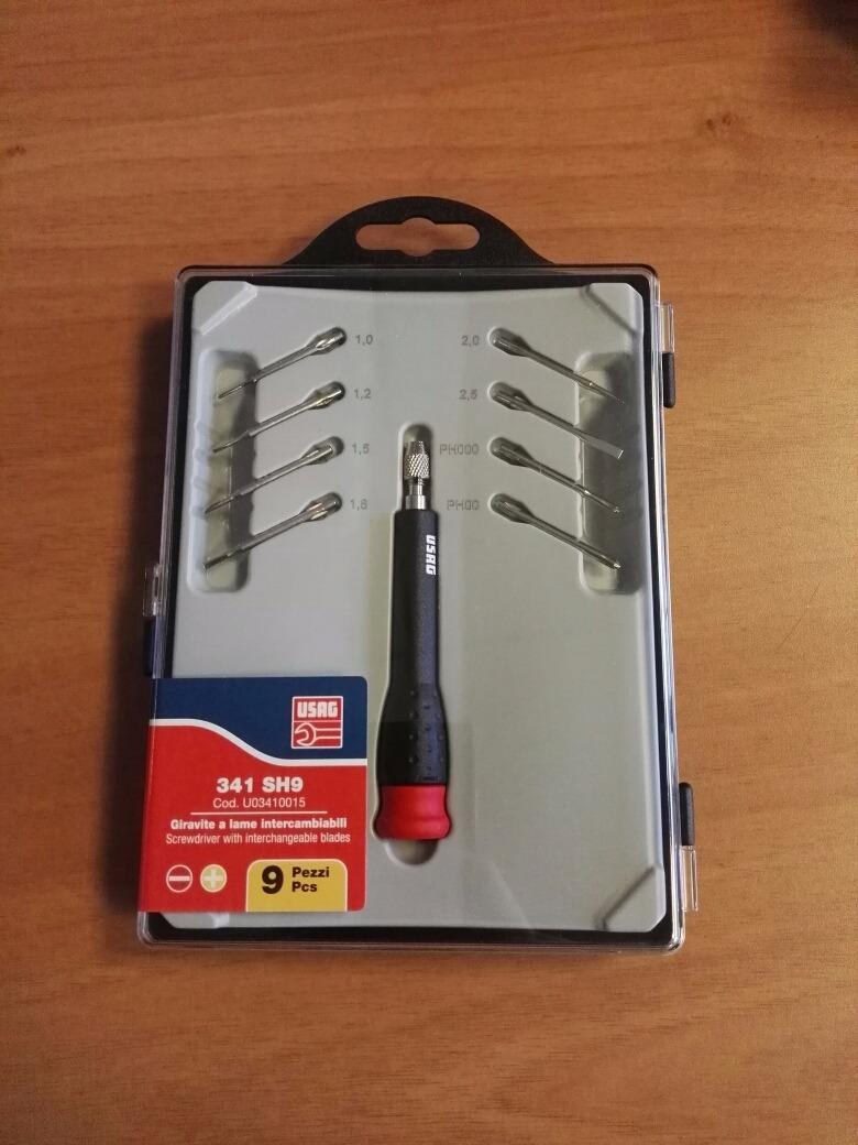 Perfetto per elettronica