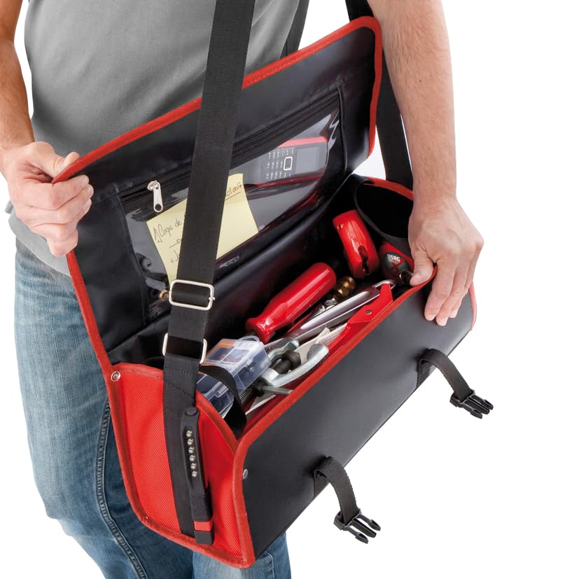 usag-007-pmv-borsa-portautensili-per-idraulici-vuota-semi-rigida-impermeabile-pv image 4
