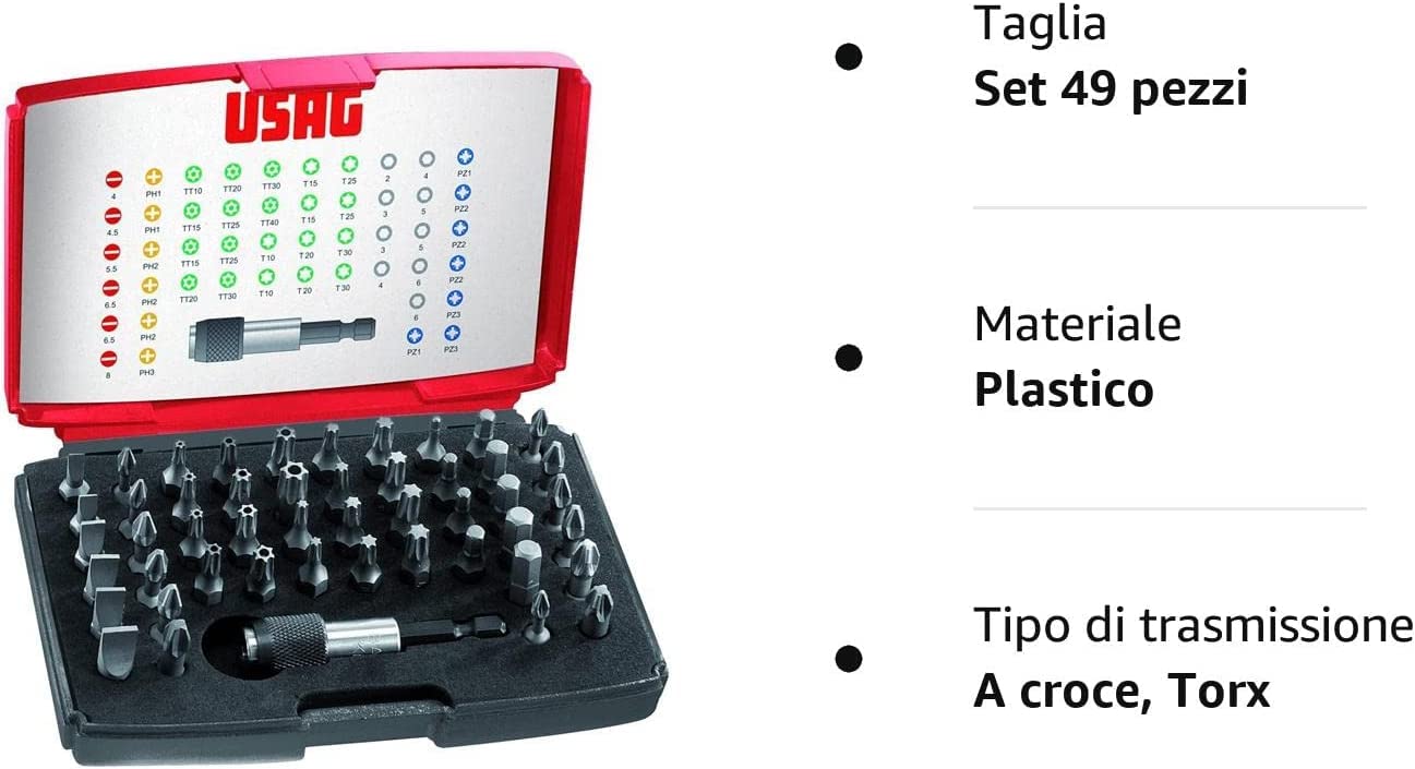 usag-692-j49-assortimento-49-inserti-per-avvitature-con-prolunga-portainserti-ma image 4