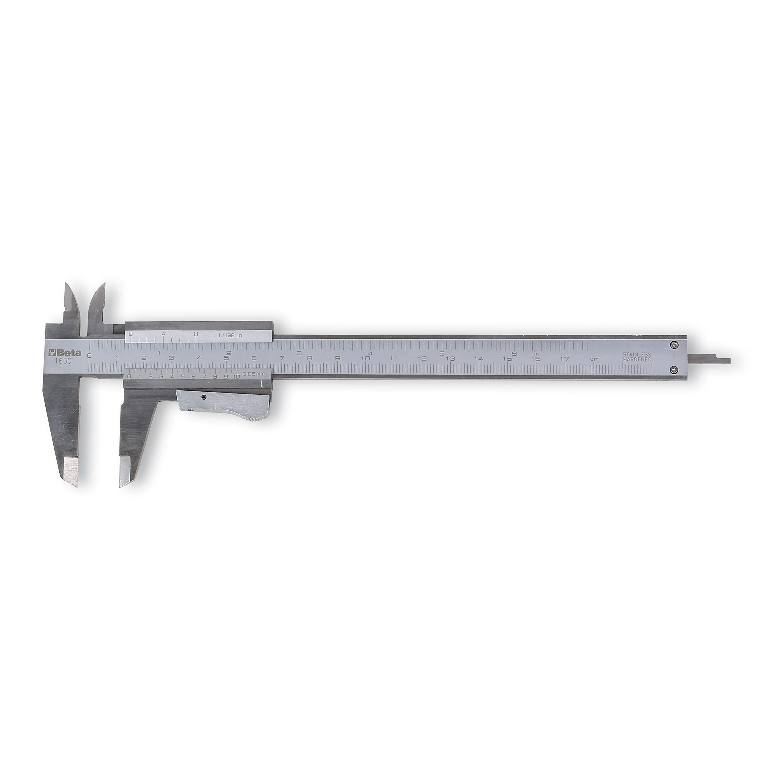 beta-1650-150-calibro-a-corsoio-in-acciaio-inox-temprato-0-150-mm-lettura-ventes image 1