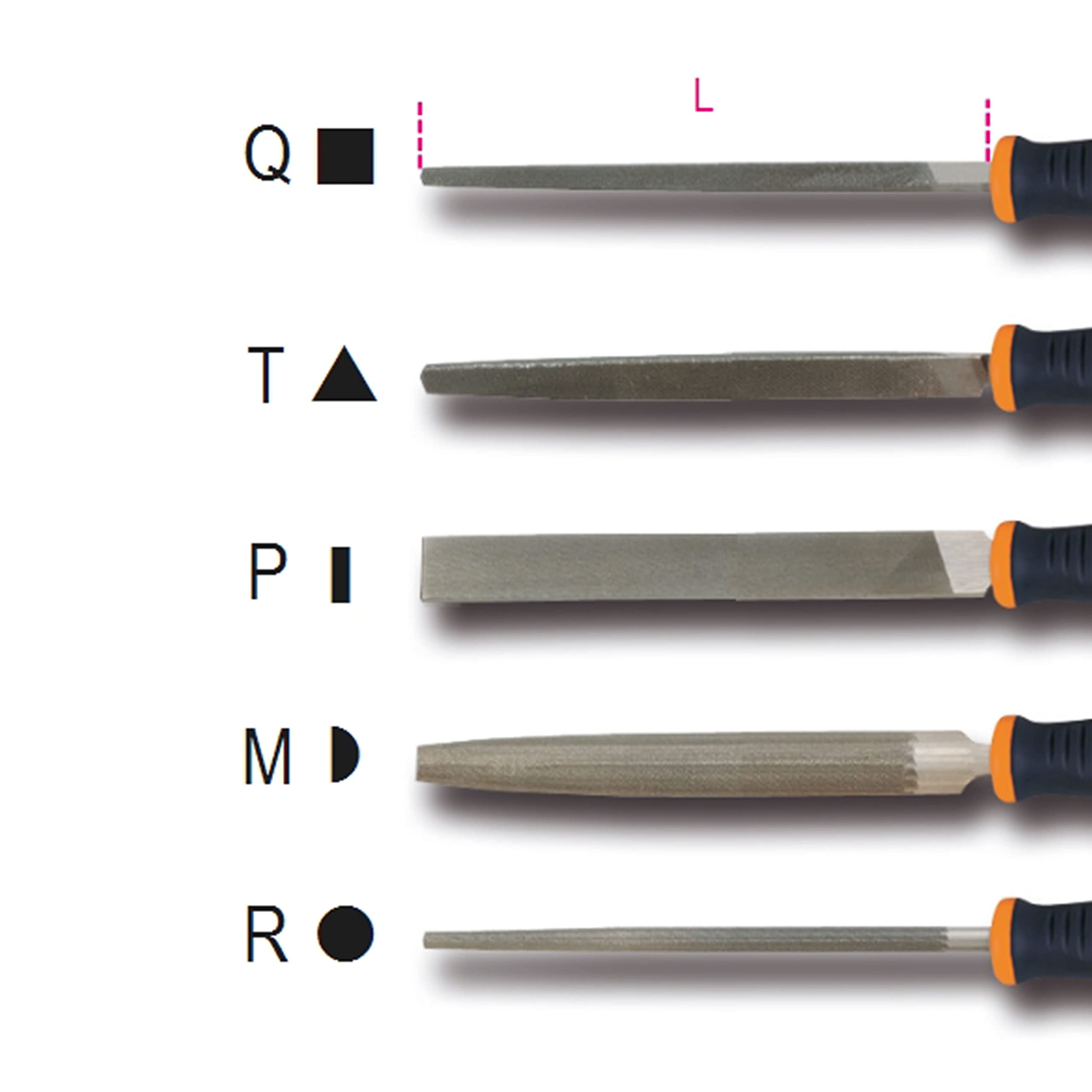 beta-1719bma8-s5-set-5-lime-professionali-a-taglio-mezzodolce-200-mm-con-impugna image 5