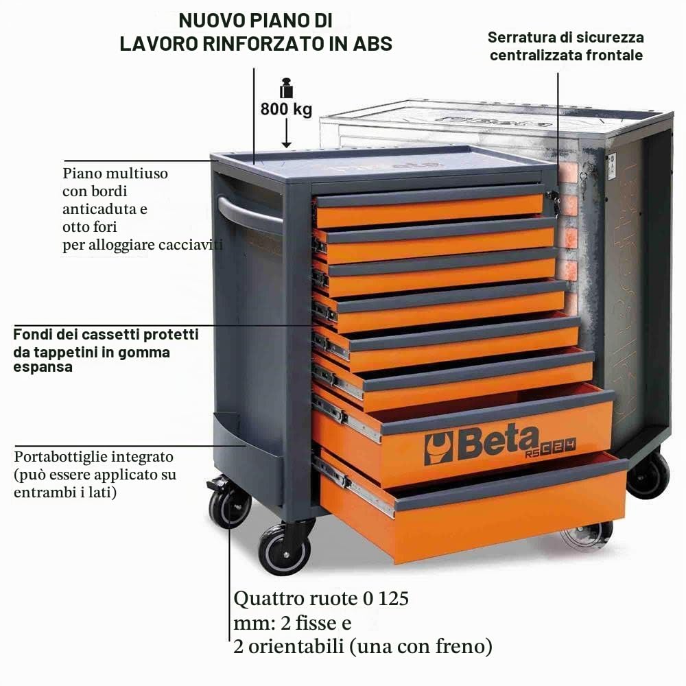 beta-rsc24-6-g-cassettiera-portautensili-mobile-con-6-cassetti-e-carico-800-kg-d image 7