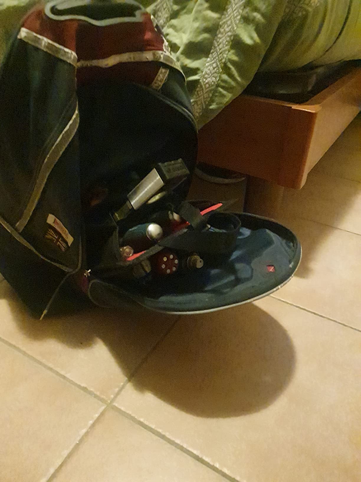 Ok ma le dimensioni sono ridotte