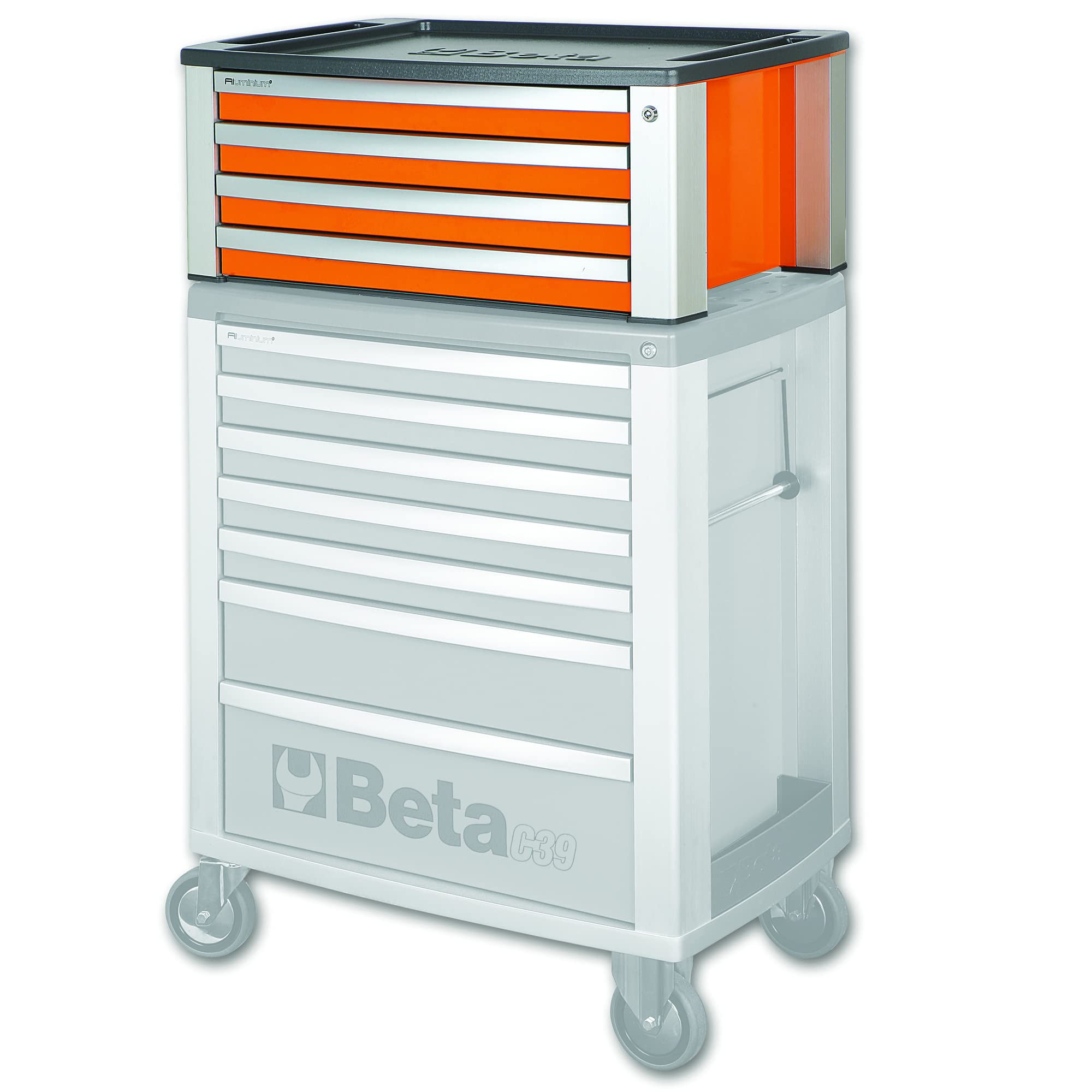 beta-c39t-o-cassettiera-porta-attrezzi-da-officina-con-4-cassetti-su-guide-a-sfe image 2