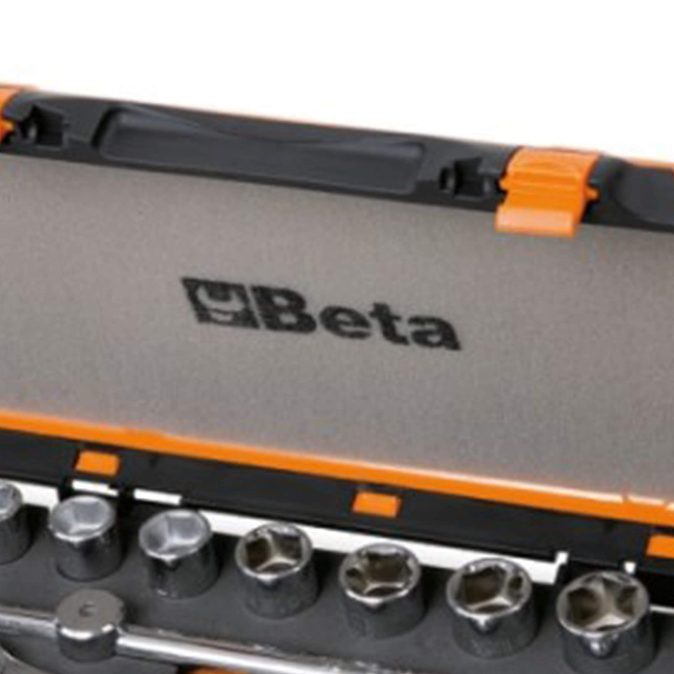 beta-920a-c17m-set-17-chiavi-a-bussola-1-2-con-cricchetto-prolunghe-e-snodo-in-c image 4