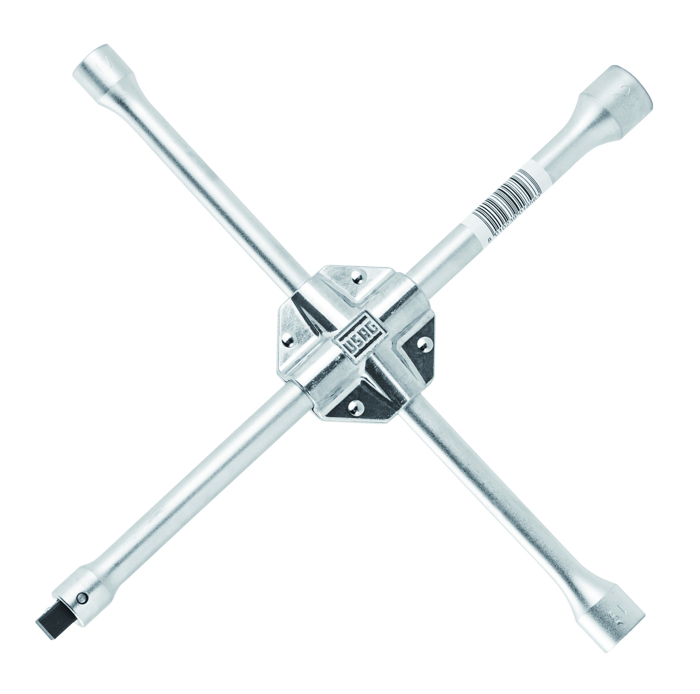 usag-272-chiave-a-croce-per-dadi-ruota-per-autovetture-e-veicoli-commerciali-leg image 1