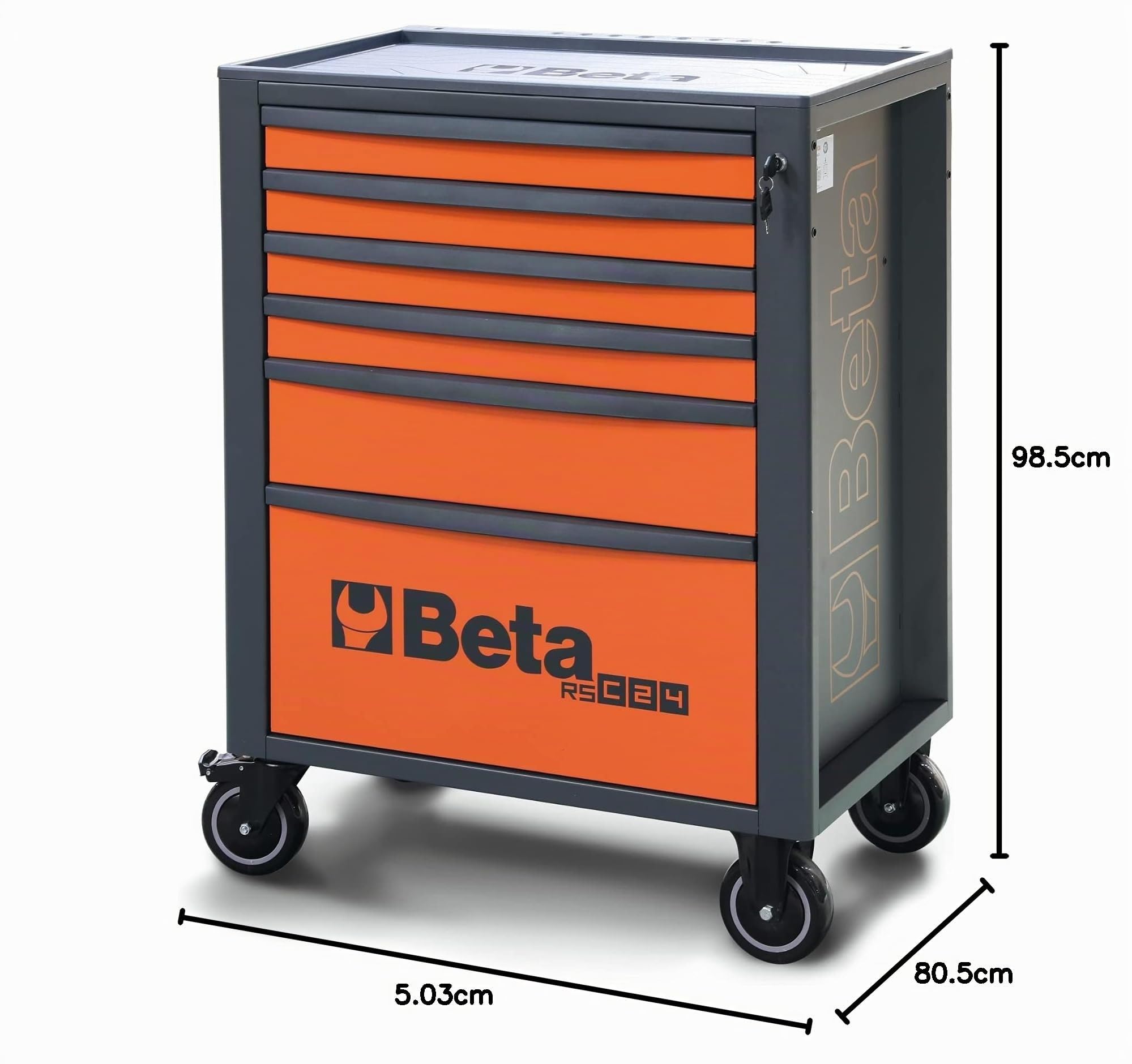 beta-rsc24-6-g-cassettiera-portautensili-mobile-con-6-cassetti-e-carico-800-kg-d image 3