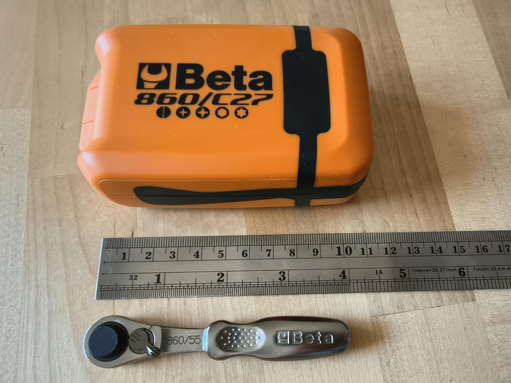 Kit tascabile perfetto