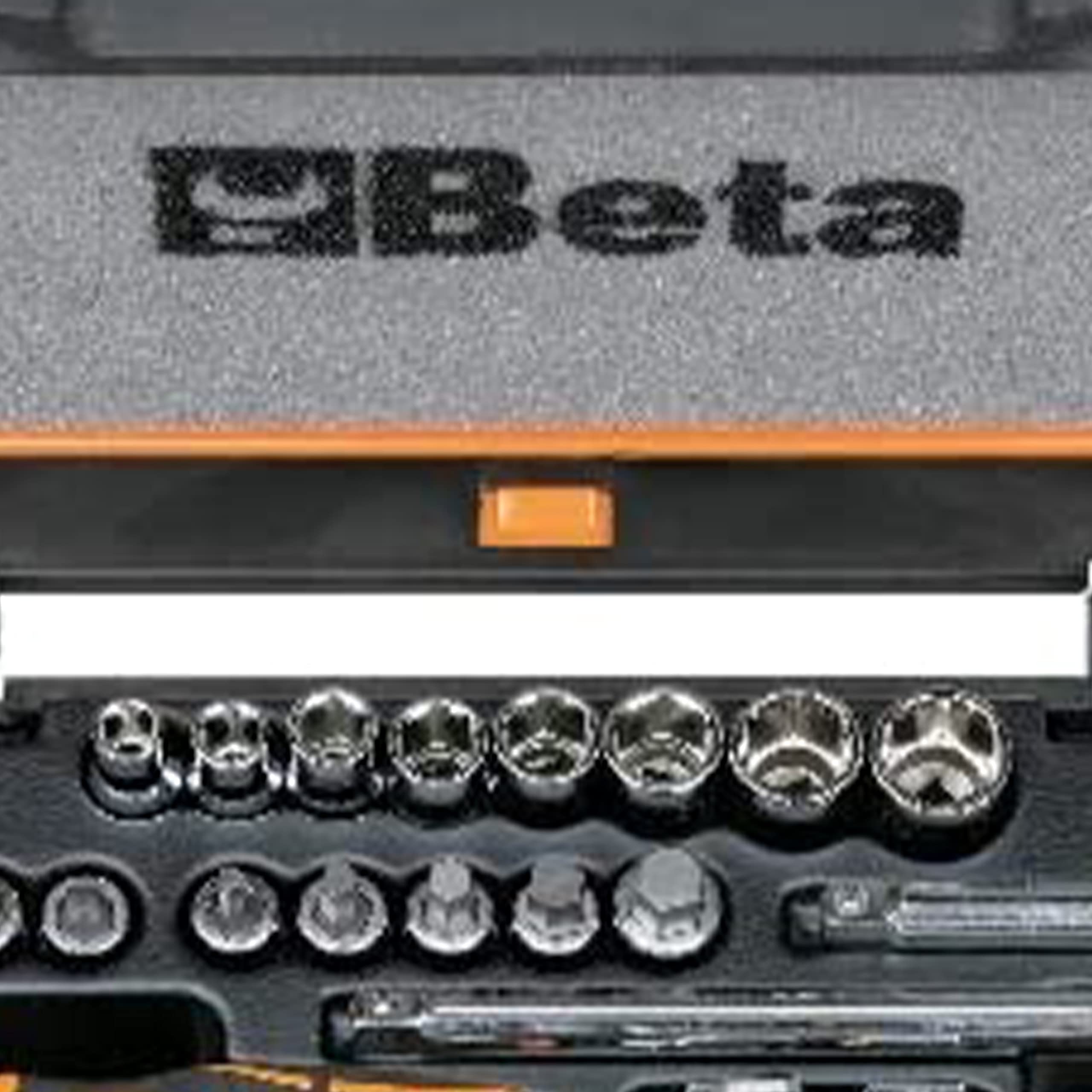 beta-900-c24-set-30-pezzi-chiavi-a-bussola-1-4-con-13-bussole-11-inserti-giravit image 3