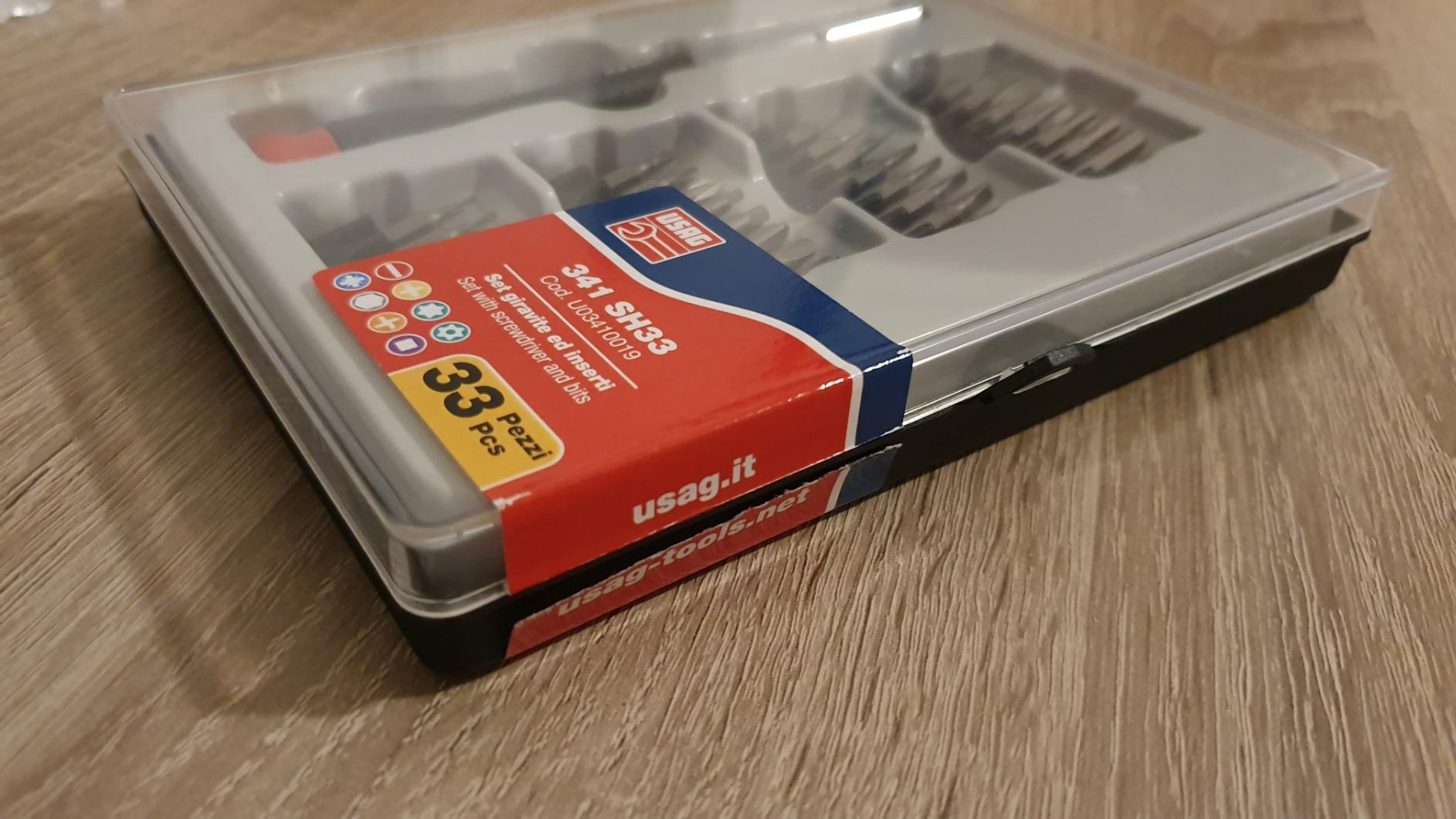 Inserto allentato dopo poco