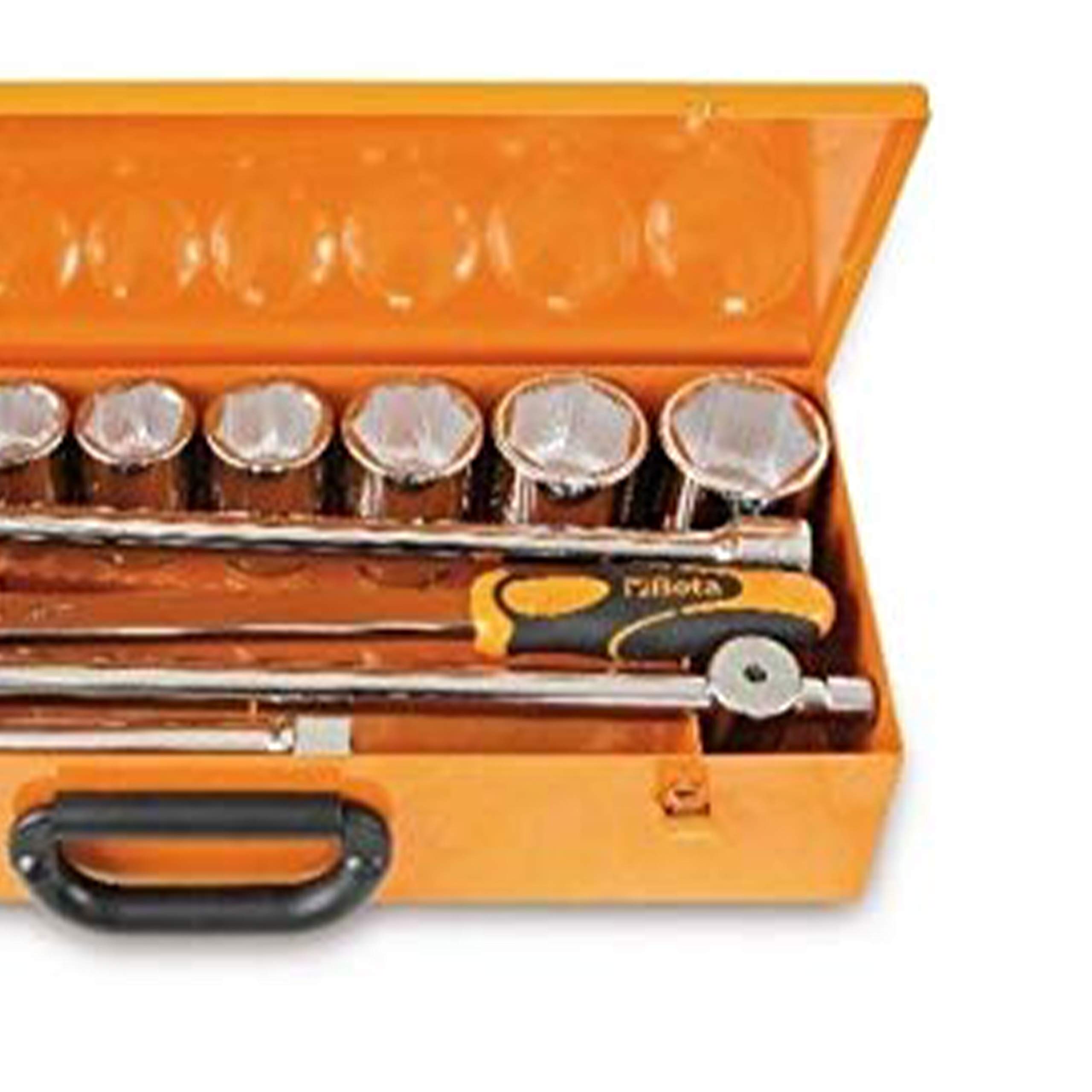 beta-928a-c12-assortimento-12-chiavi-a-bussola-esagonali-3-4-e-5-accessori-17-pe image 3