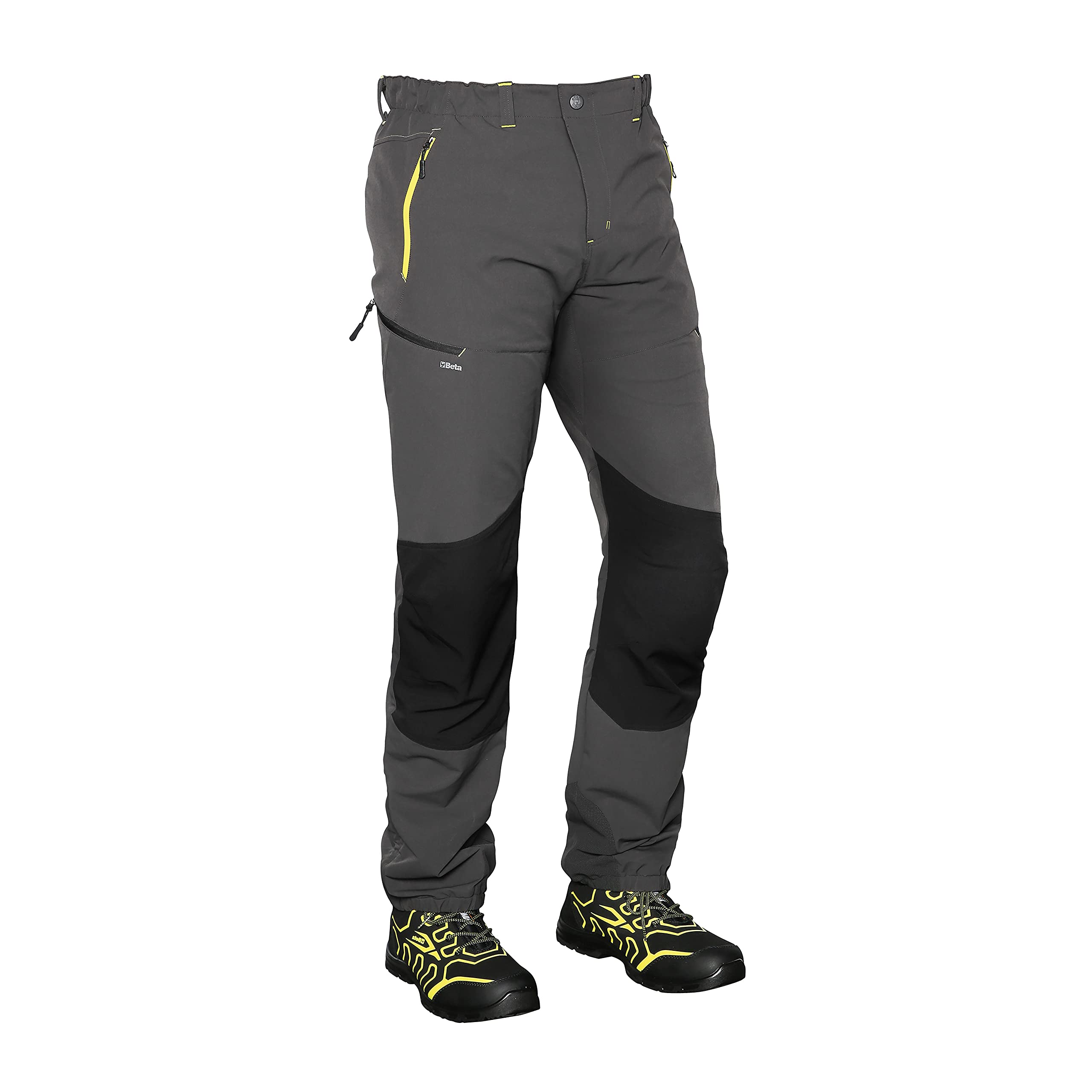 beta-7810-xl-pantaloni-da-lavoro-invernali-multitasche-work-trekking-heavy-slim- image 3