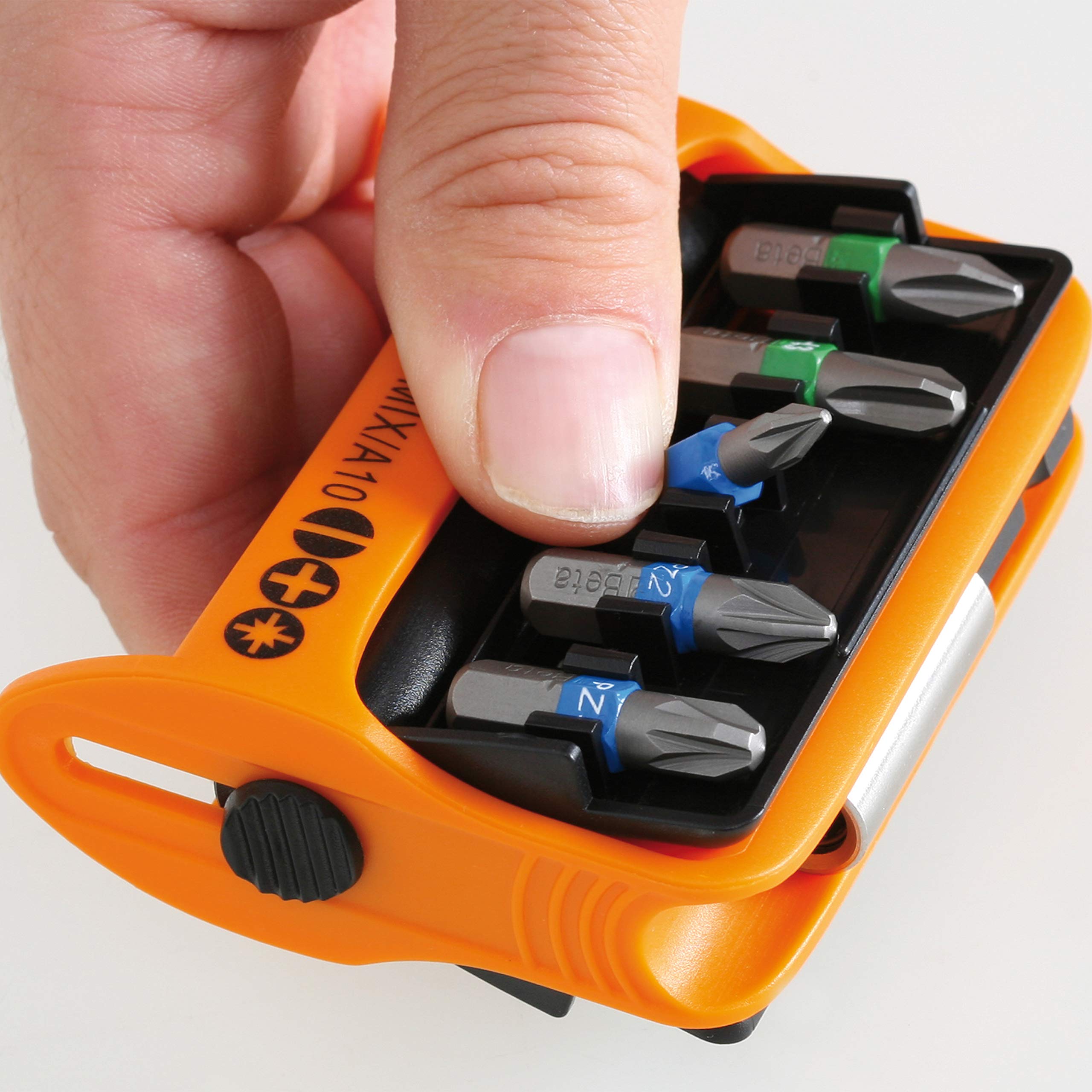 beta-860mix-a10-set-10-inserti-per-avvitatori-con-portainserti-magnetico-in-astu image 3