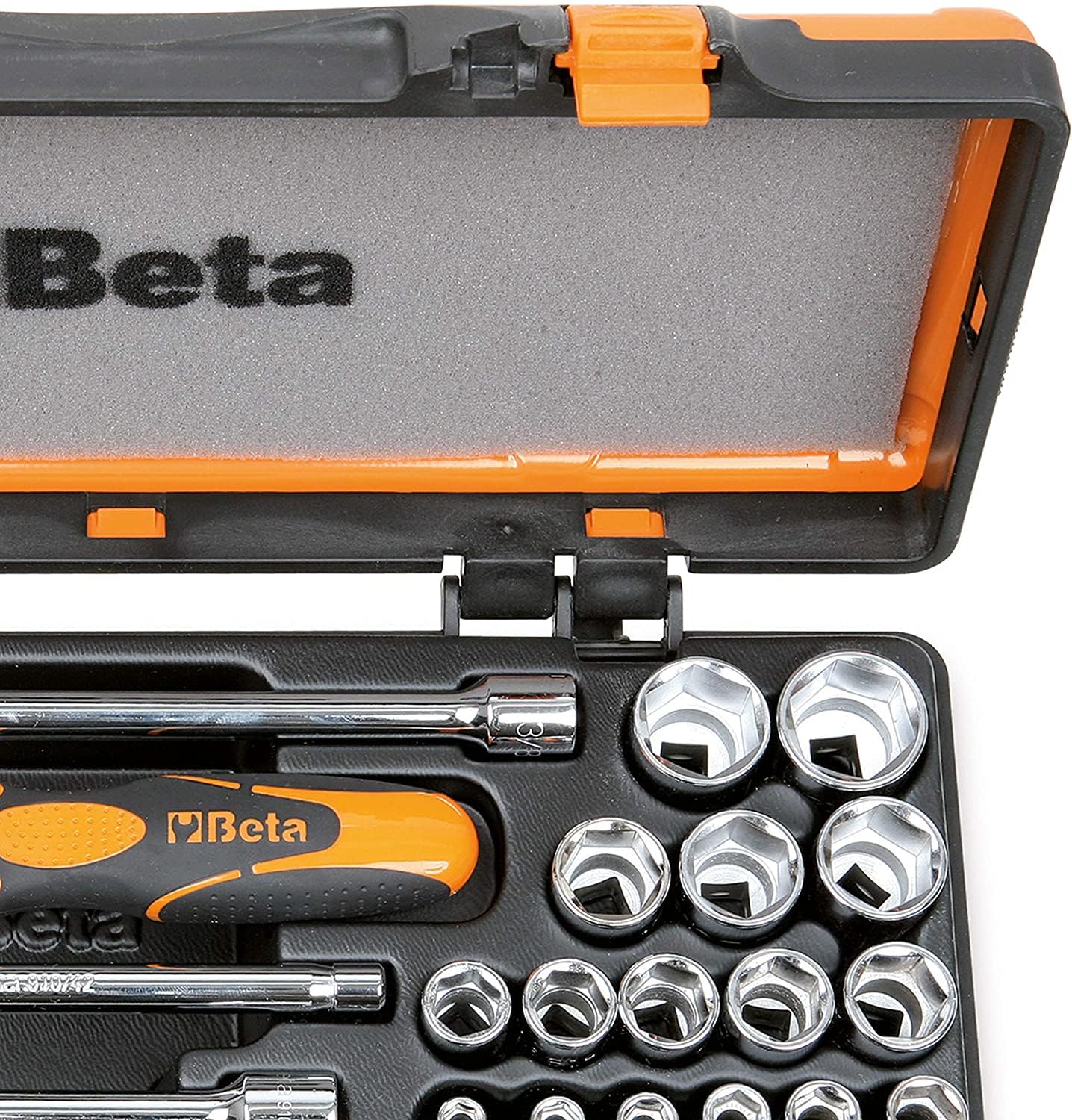 beta-910a-c16-assortimento-16-chiavi-a-bussola-esagonali-e-5-accessori-21-pezzi- image 3