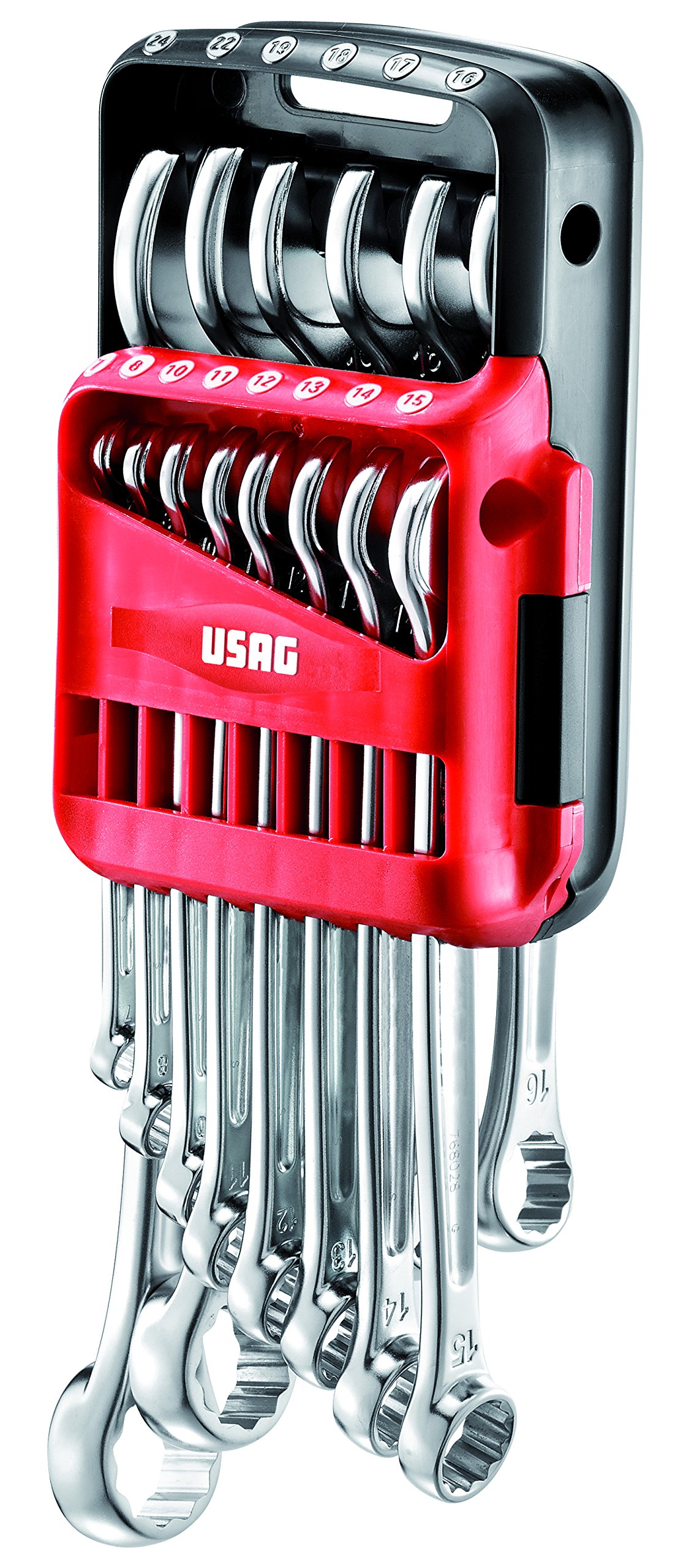 usag-285-ds8-u02850863-serie-di-8-chiavi-combinate-da-8-a-19-mm-con-supporto image 8