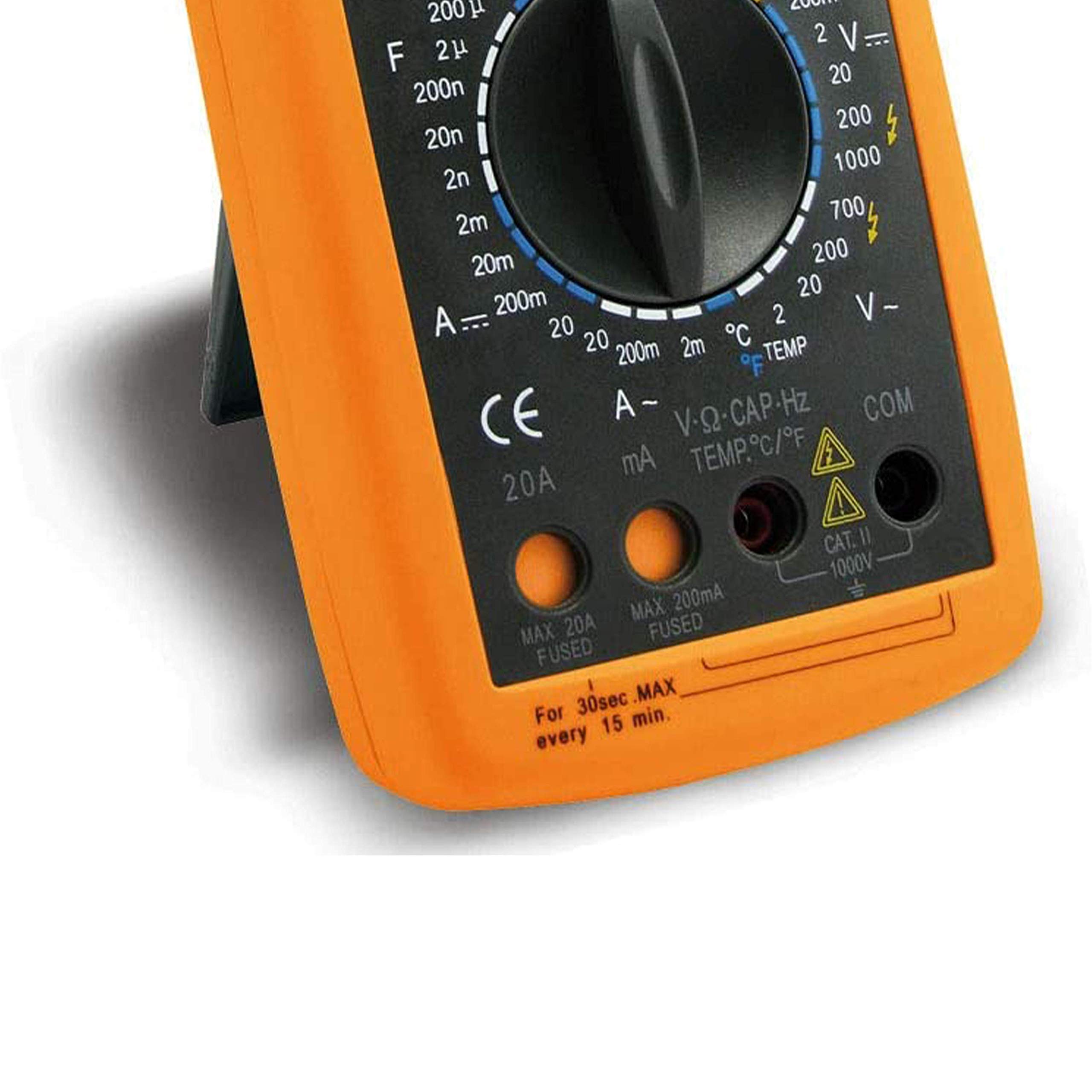 beta-1760b-multimetro-digitale-professionale-per-auto-con-misura-di-tensione-cor image 3
